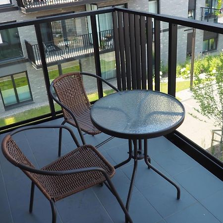 J&W Apartament Nad Motlawa غدانسك المظهر الخارجي الصورة