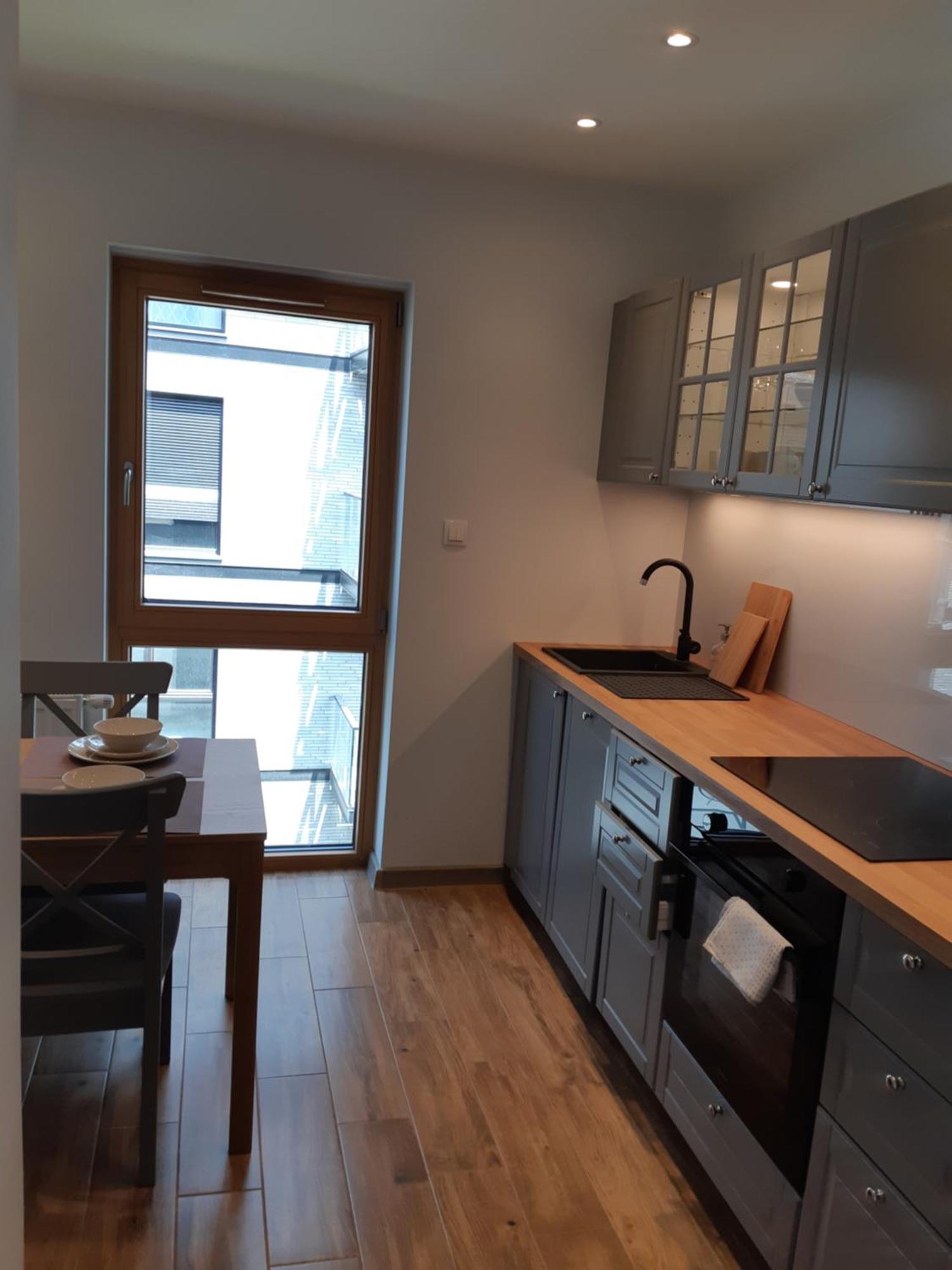 J&W Apartament Nad Motlawa غدانسك المظهر الخارجي الصورة