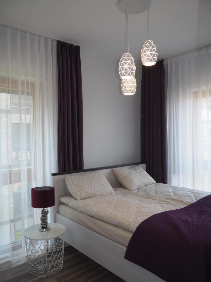 J&W Apartament Nad Motlawa غدانسك المظهر الخارجي الصورة