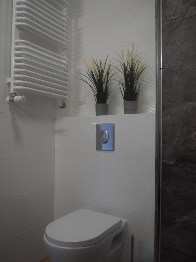 J&W Apartament Nad Motlawa غدانسك المظهر الخارجي الصورة